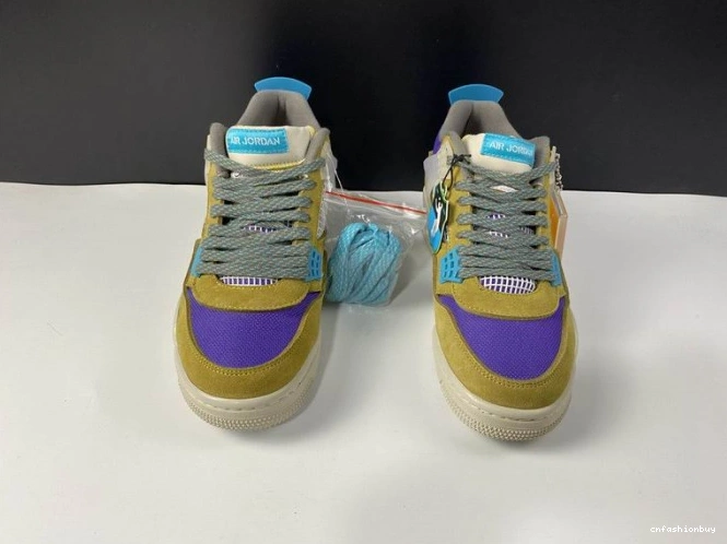 4 Jordan Union Desert SP Moss Air x DJ5718-300 0801